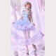 Floral Rendezvous Lolita Style Dress JSK by Urtto (UR17)
